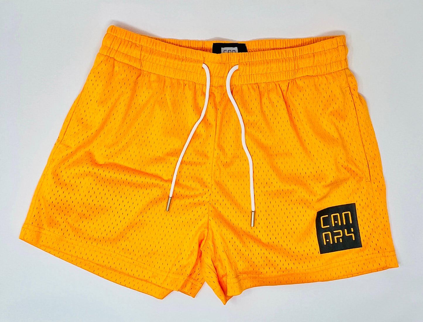 Canary Yellow