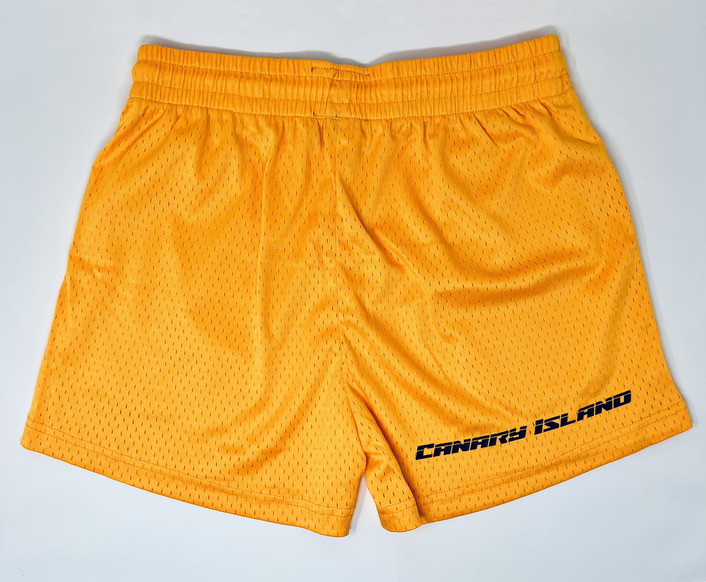 Canary Yellow