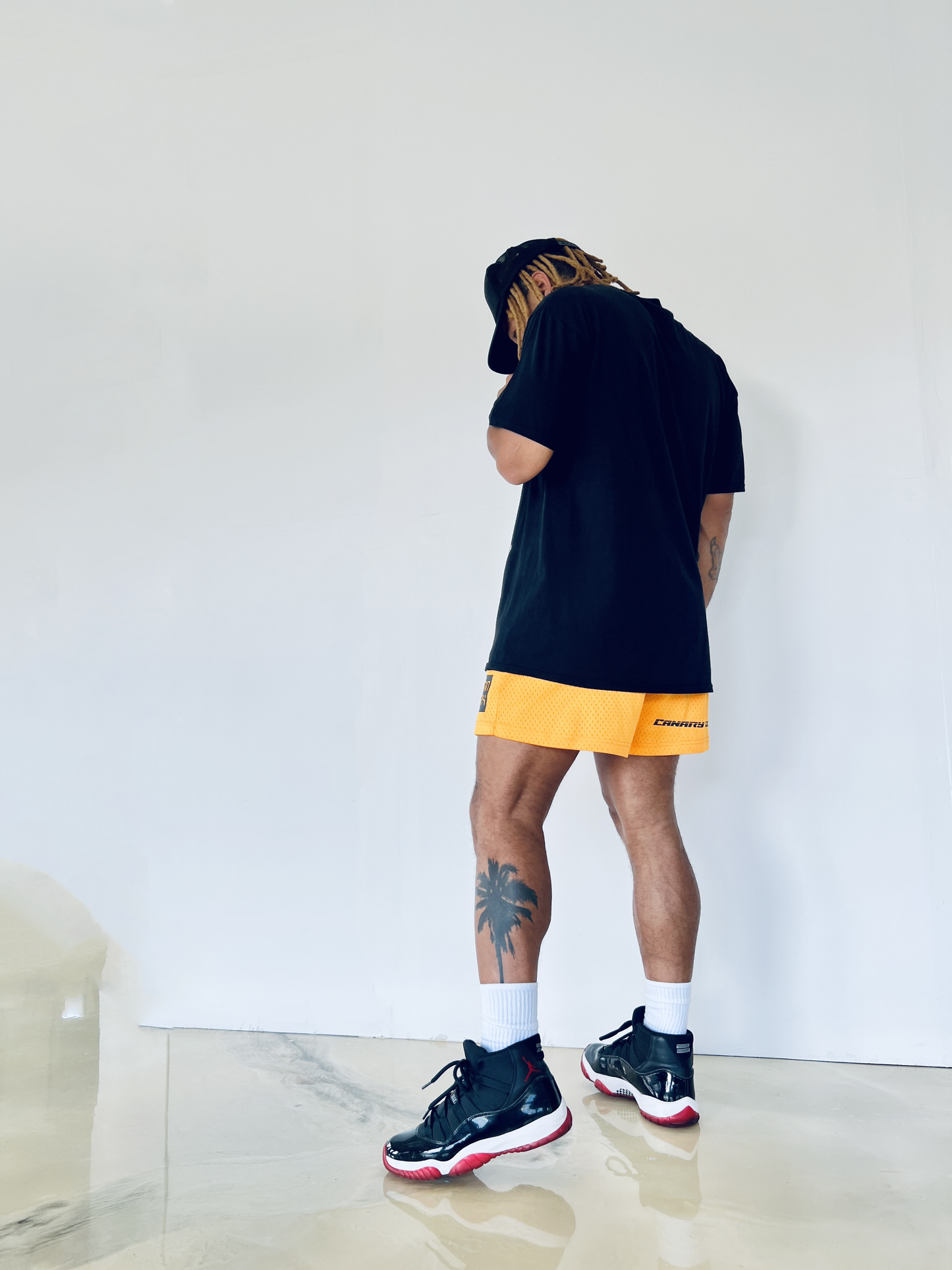 Canary Yellow