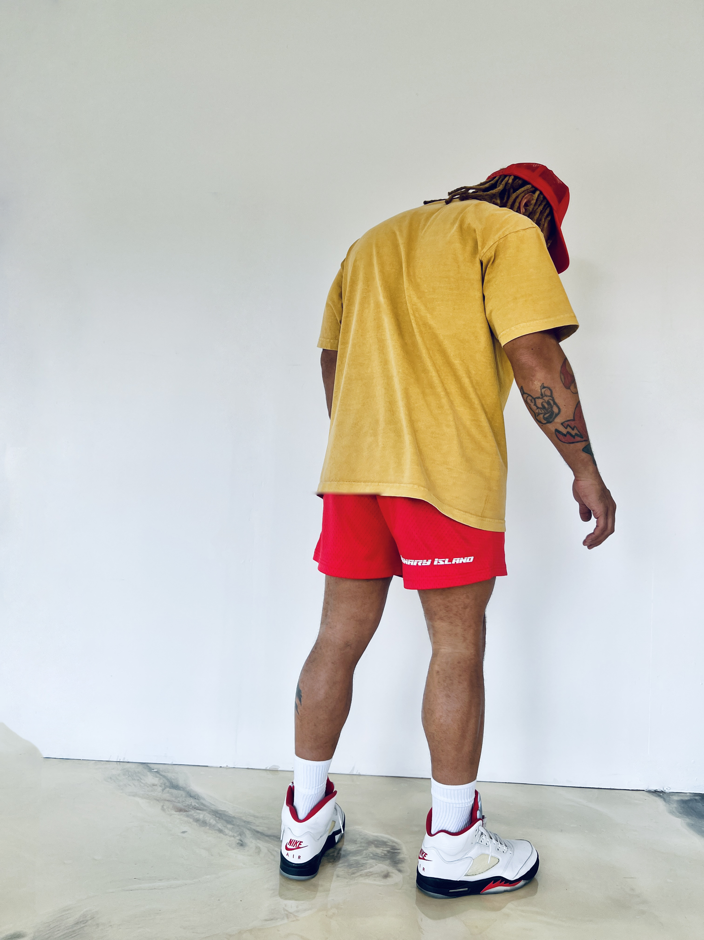 Canary Red